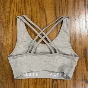 ALPHALETE sports bra